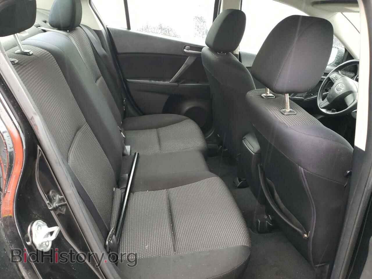 2012 MAZDA 3 - VIN: JM1BL1UG7C1504816 - Photo 10