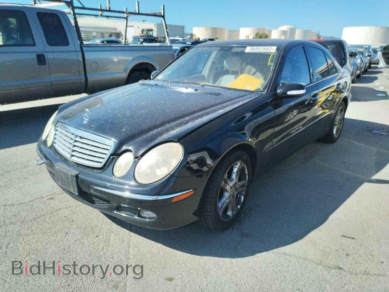 2006 MERCEDES-BENZ E-CLASS - VIN: WDBUF56J66A893760 - Фото 2