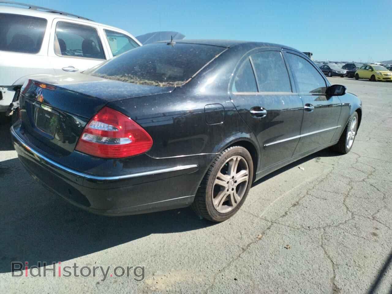2006 MERCEDES-BENZ E-CLASS - VIN: WDBUF56J66A893760 - Фото 4