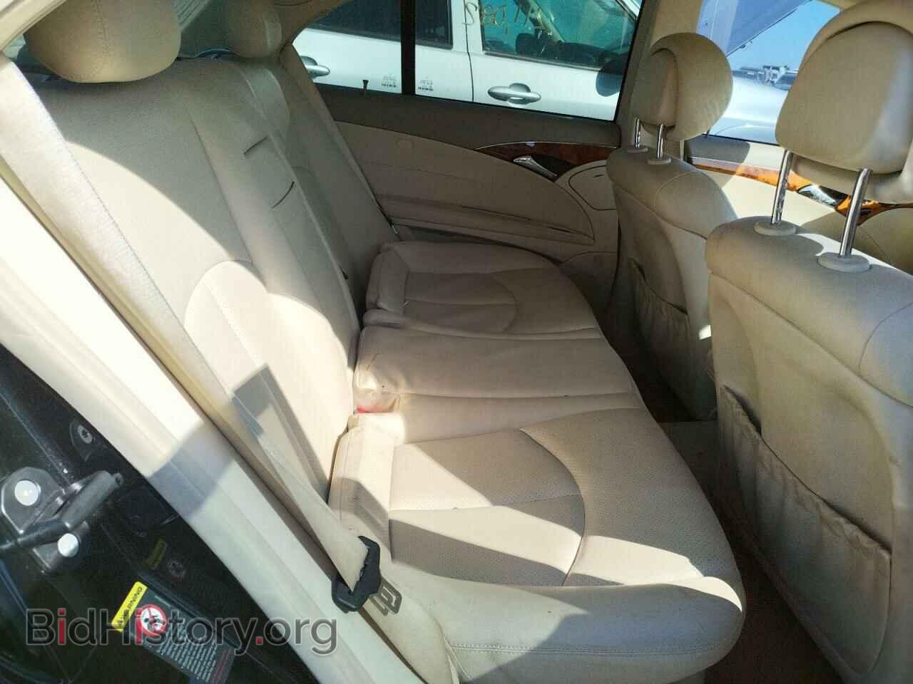 2006 MERCEDES-BENZ E-CLASS - VIN: WDBUF56J66A893760 - Фото 6