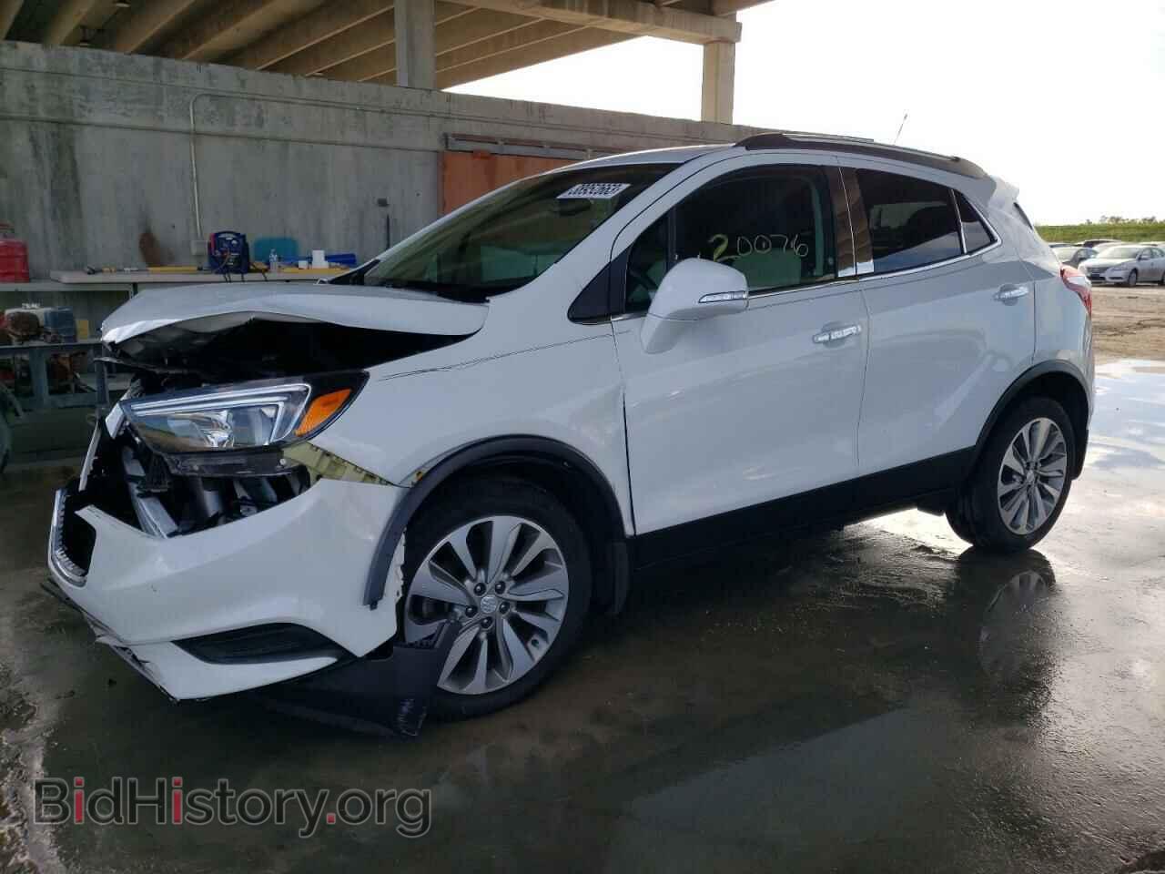 Photo KL4CJASB1HB046400 - BUICK ENCORE 2017
