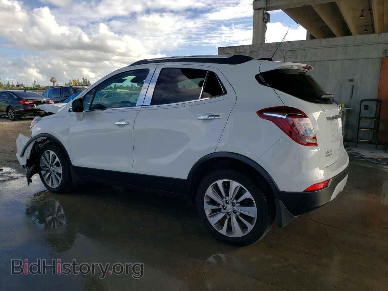 2017 BUICK ENCORE - VIN: KL4CJASB1HB046400 - Photo 2