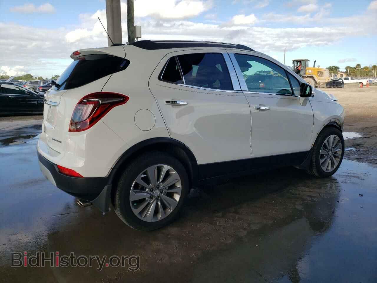 2017 BUICK ENCORE - VIN: KL4CJASB1HB046400 - Photo 3