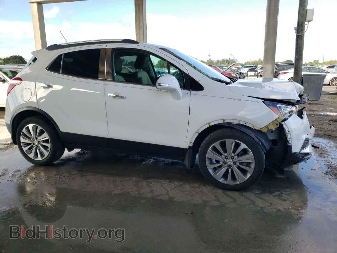 2017 BUICK ENCORE - VIN: KL4CJASB1HB046400 - Photo 4