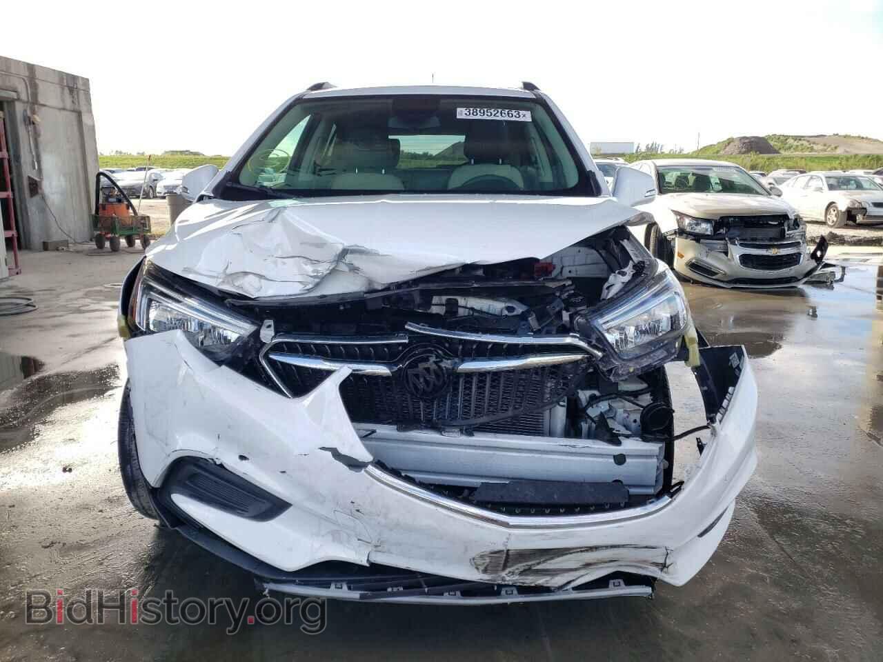 2017 BUICK ENCORE - VIN: KL4CJASB1HB046400 - Photo 5