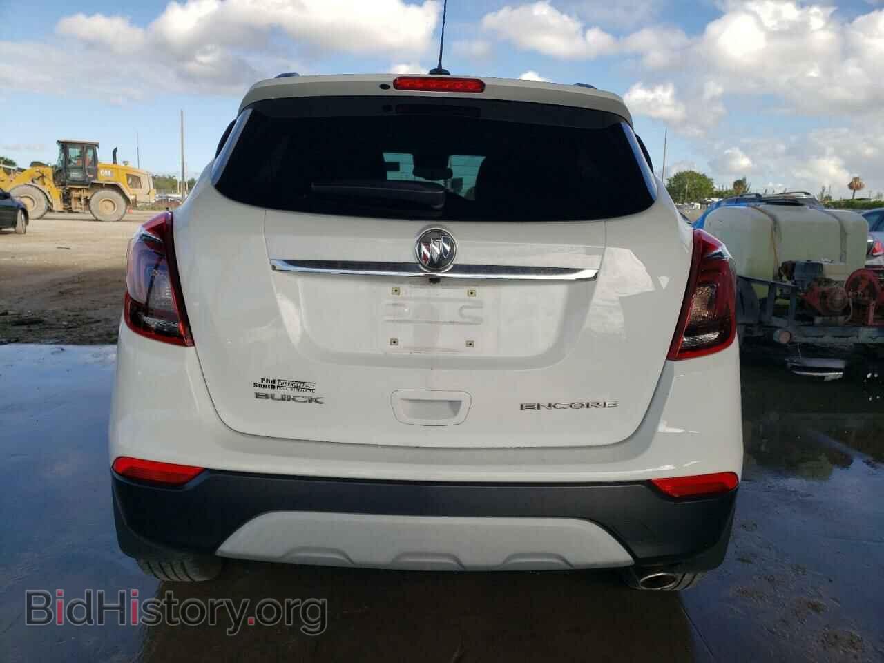 2017 BUICK ENCORE - VIN: KL4CJASB1HB046400 - Photo 6
