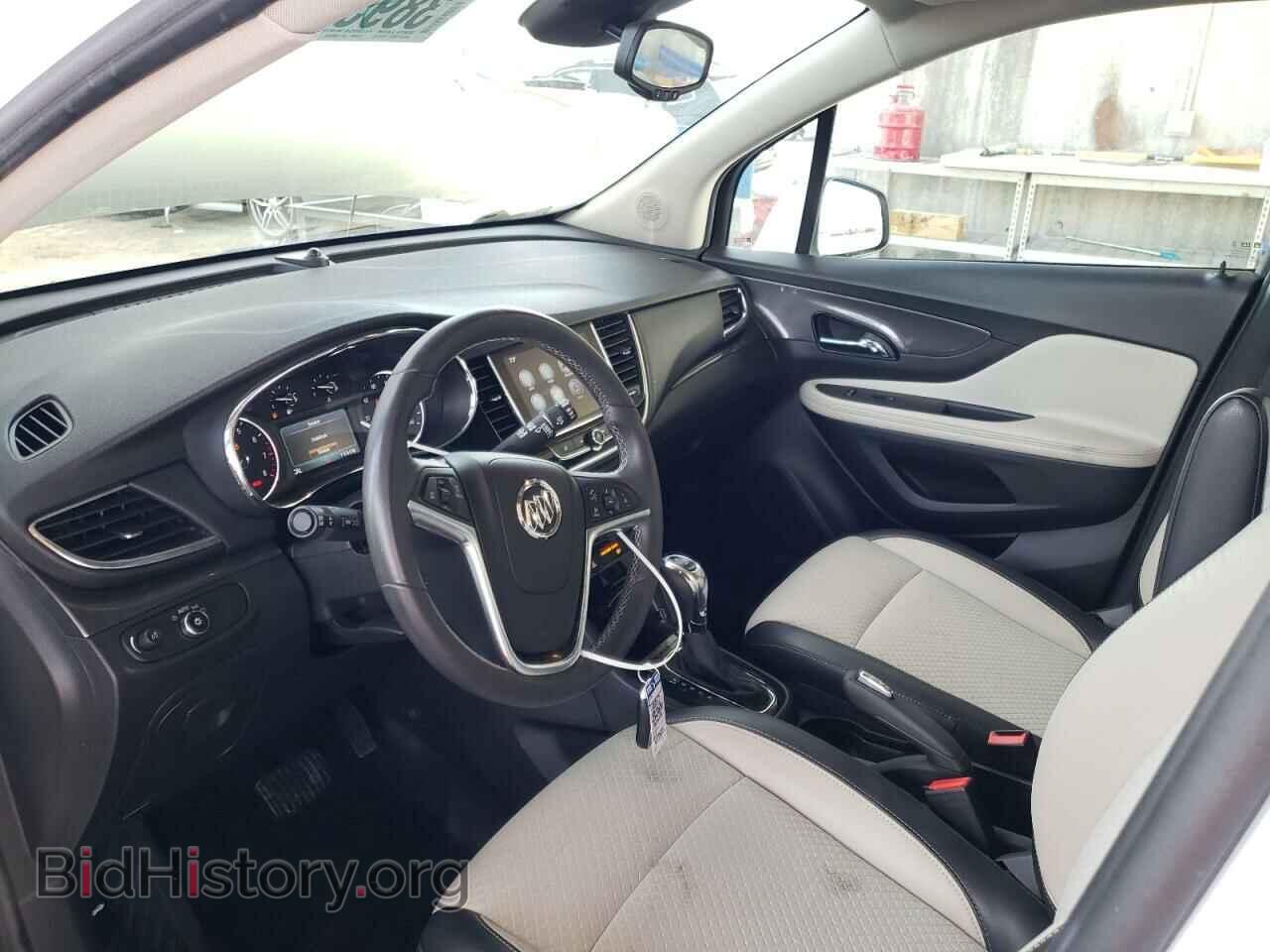 2017 BUICK ENCORE - VIN: KL4CJASB1HB046400 - Photo 7