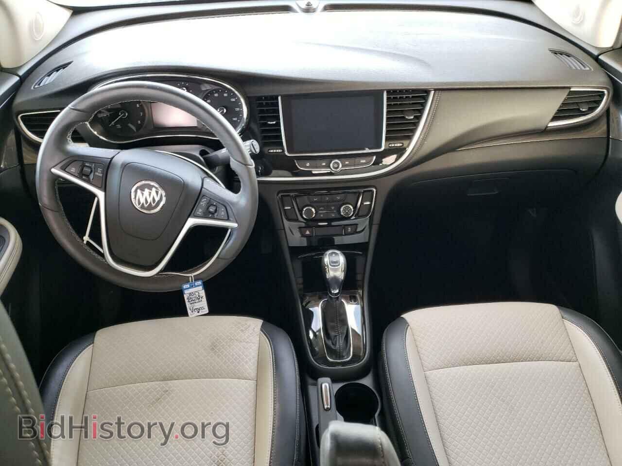 2017 BUICK ENCORE - VIN: KL4CJASB1HB046400 - Photo 8