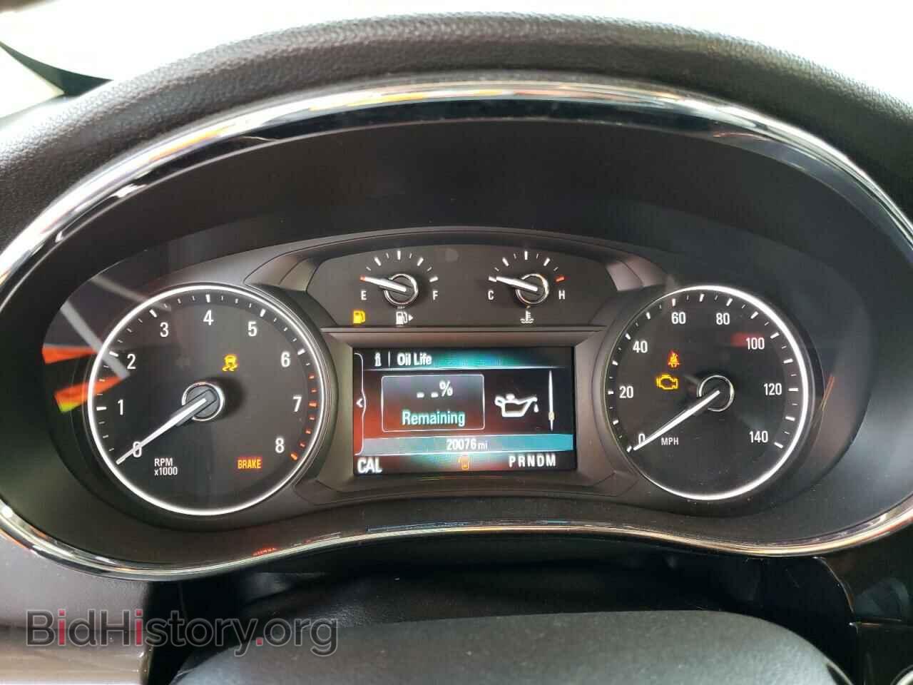 2017 BUICK ENCORE - VIN: KL4CJASB1HB046400 - Photo 9