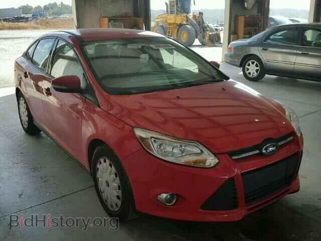 Фотография 1FAHP3F20CL426434 - FORD FOCUS 2012