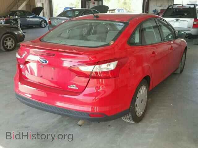 2012 FORD FOCUS - VIN: 1FAHP3F20CL426434 - Фото 4