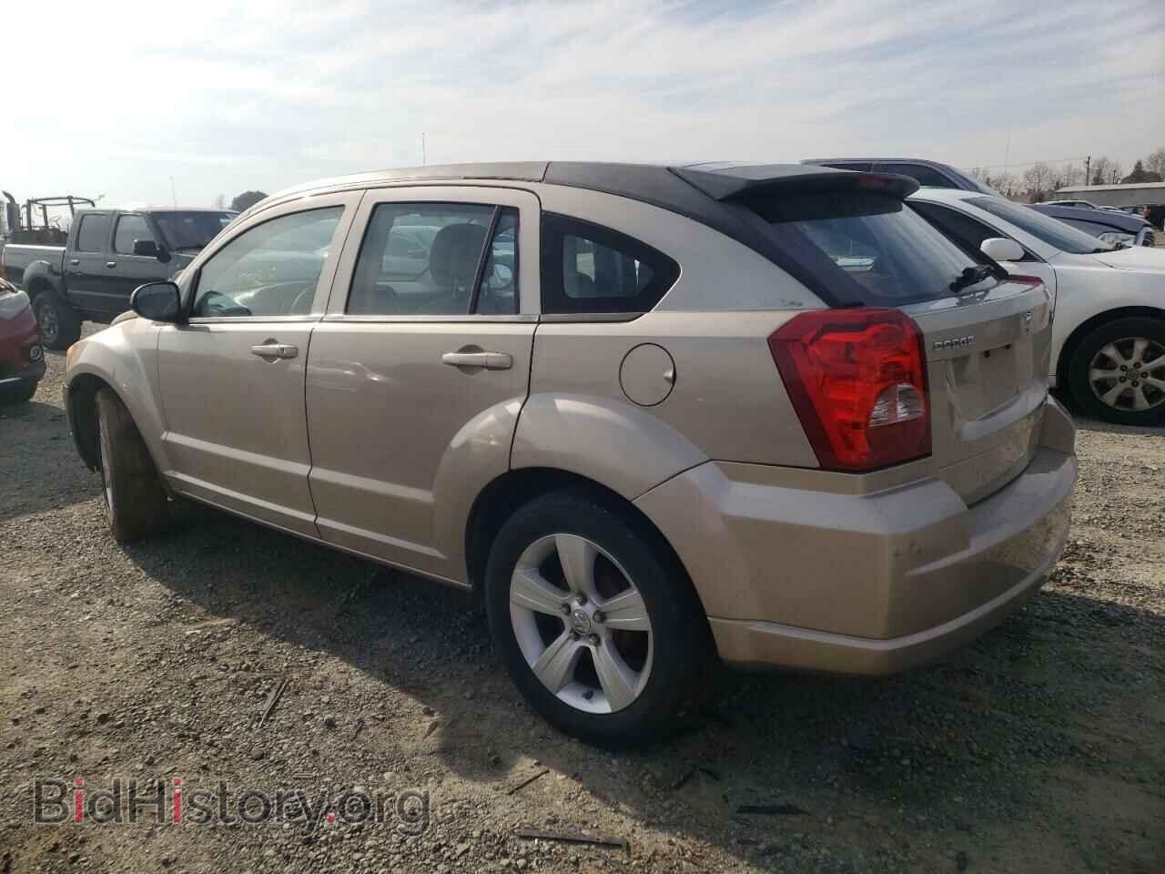 2010 DODGE CALIBER - VIN: 1B3CB4HA8AD586518 - Фото 2