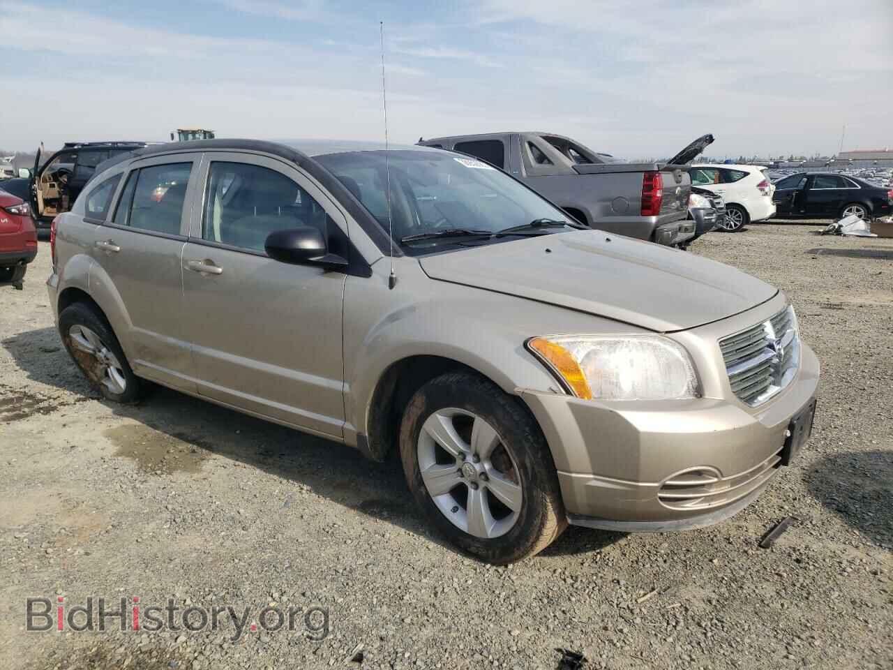 2010 DODGE CALIBER - VIN: 1B3CB4HA8AD586518 - Фото 4