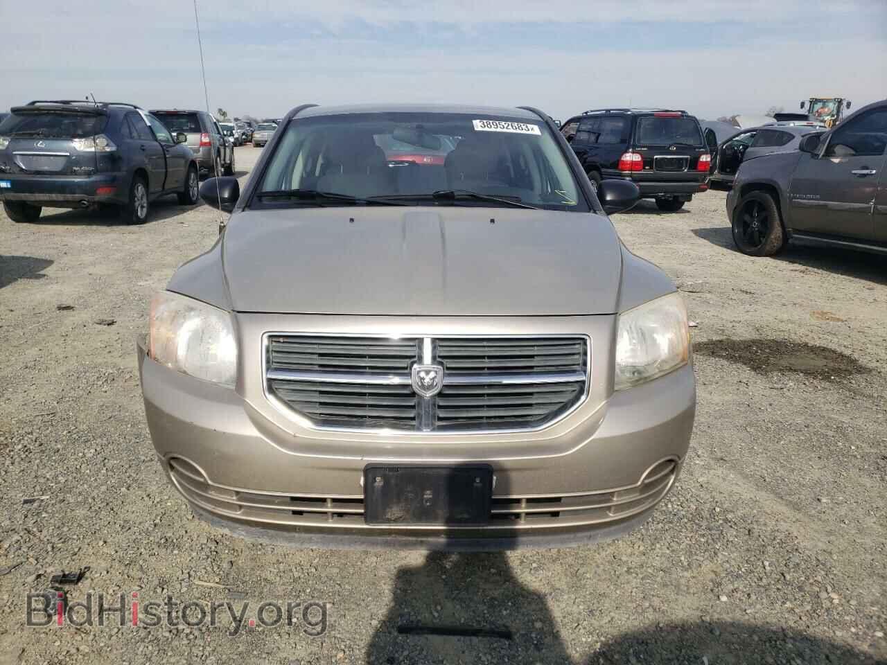 2010 DODGE CALIBER - VIN: 1B3CB4HA8AD586518 - Фото 5