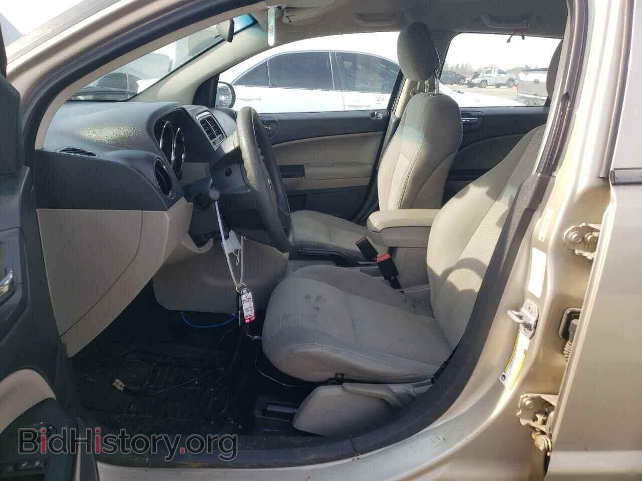 2010 DODGE CALIBER - VIN: 1B3CB4HA8AD586518 - Фото 7