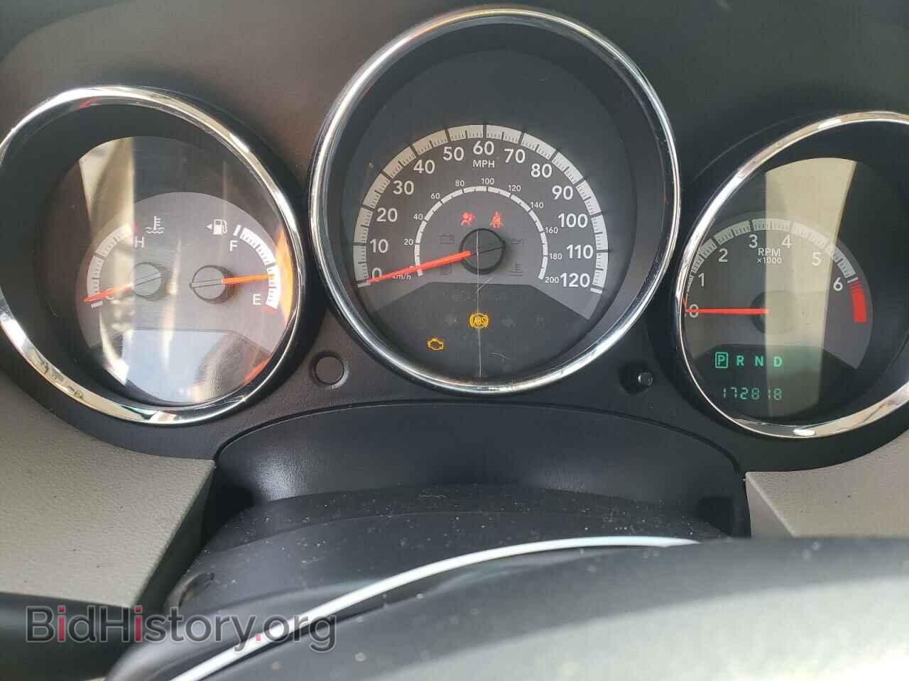 2010 DODGE CALIBER - VIN: 1B3CB4HA8AD586518 - Фото 9