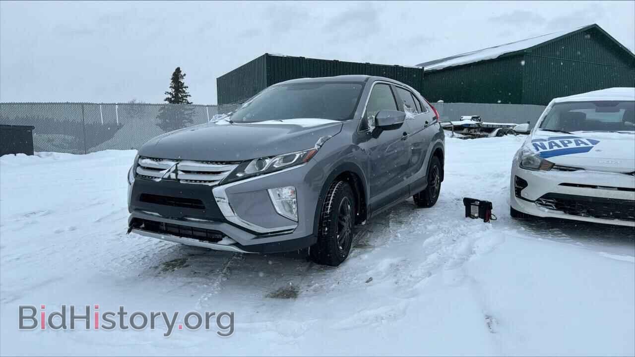 Photo JA4AT3AA7JZ608352 - MITSUBISHI ECLIPSE 2018