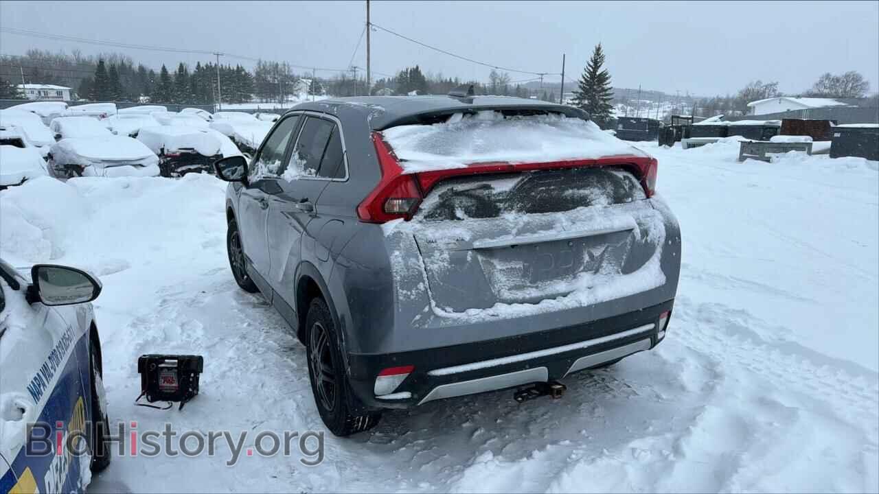 2018 MITSUBISHI ECLIPSE - VIN: JA4AT3AA7JZ608352 - Photo 2