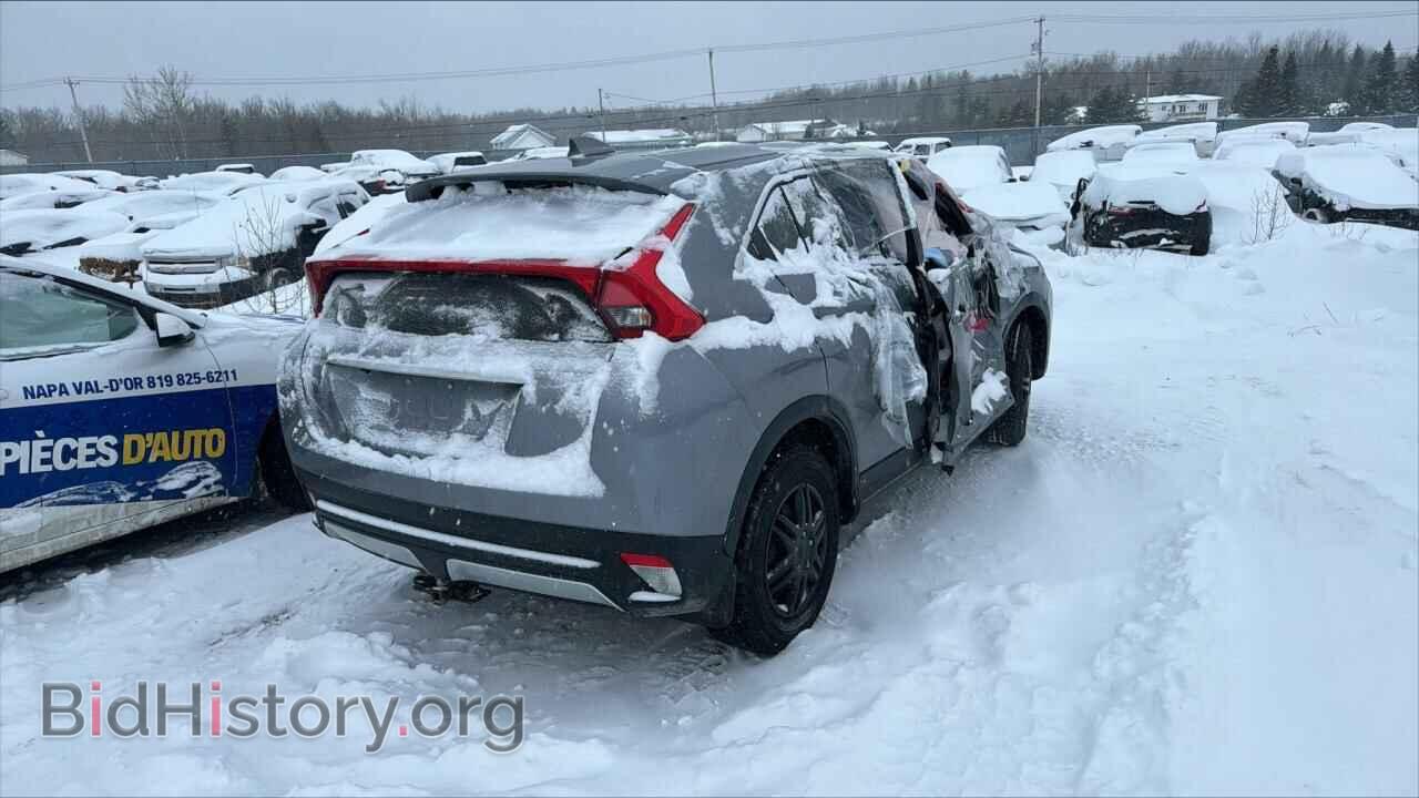 2018 MITSUBISHI ECLIPSE - VIN: JA4AT3AA7JZ608352 - Photo 3