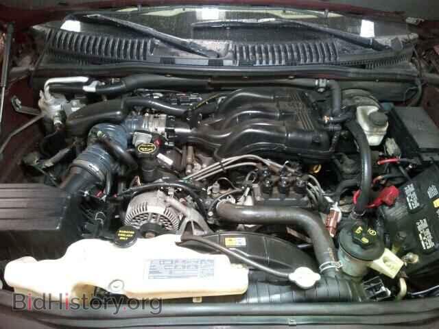 2007 FORD EXPLORER - VIN: 1FMEU74E67UB37757 - Photo 7