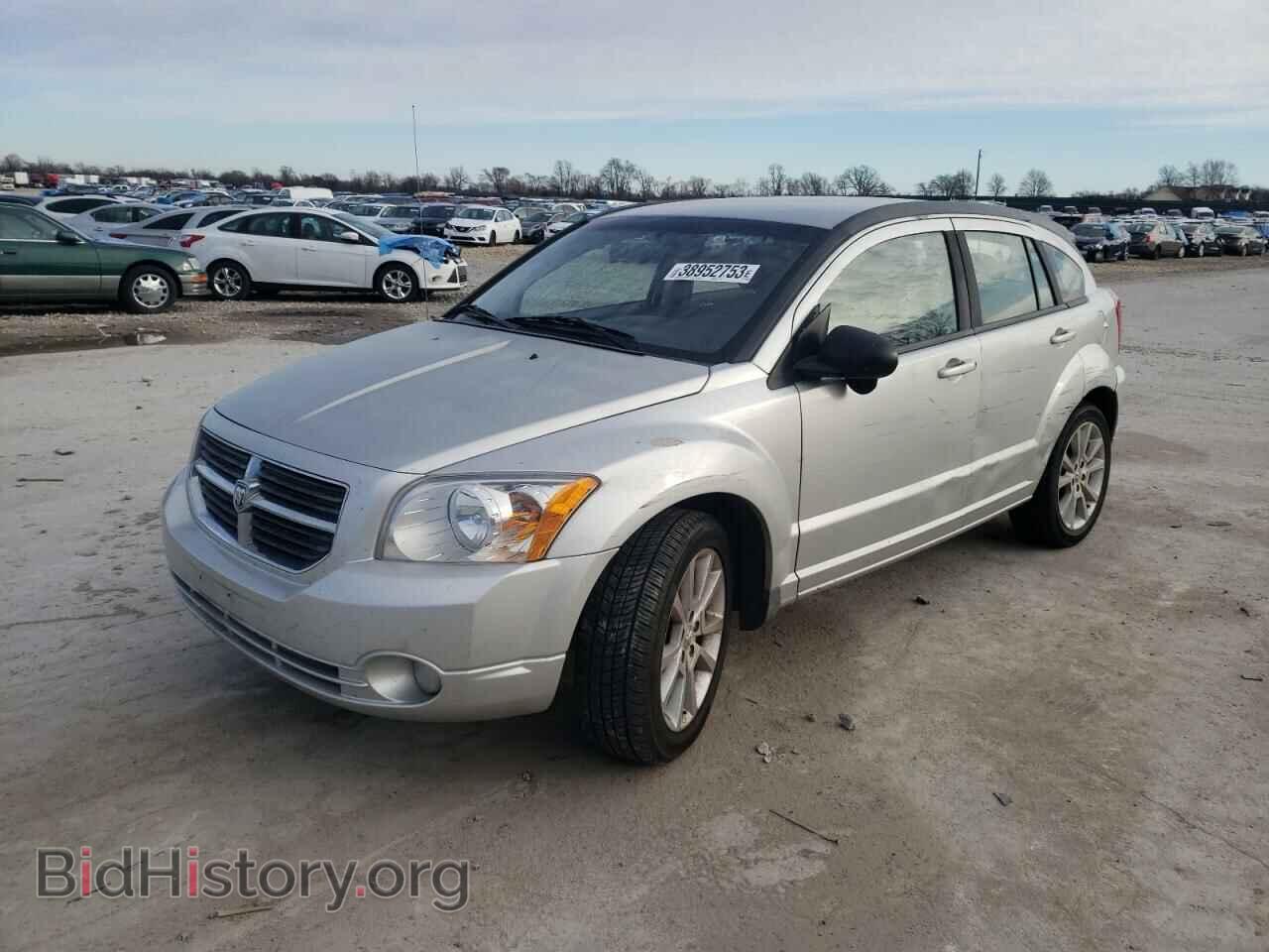 Photo 1B3CB5HA5BD153102 - DODGE CALIBER 2011