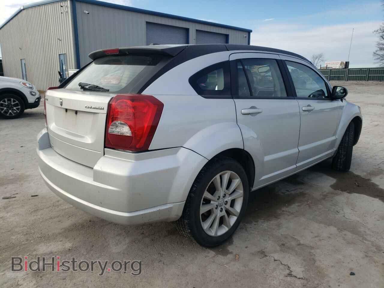 2011 DODGE CALIBER - VIN: 1B3CB5HA5BD153102 - Photo 3