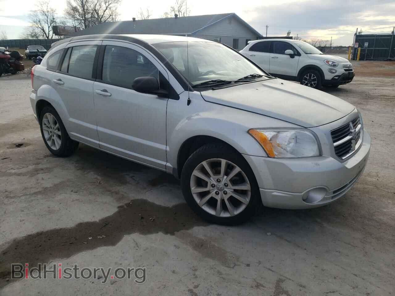 2011 DODGE CALIBER - VIN: 1B3CB5HA5BD153102 - Photo 4