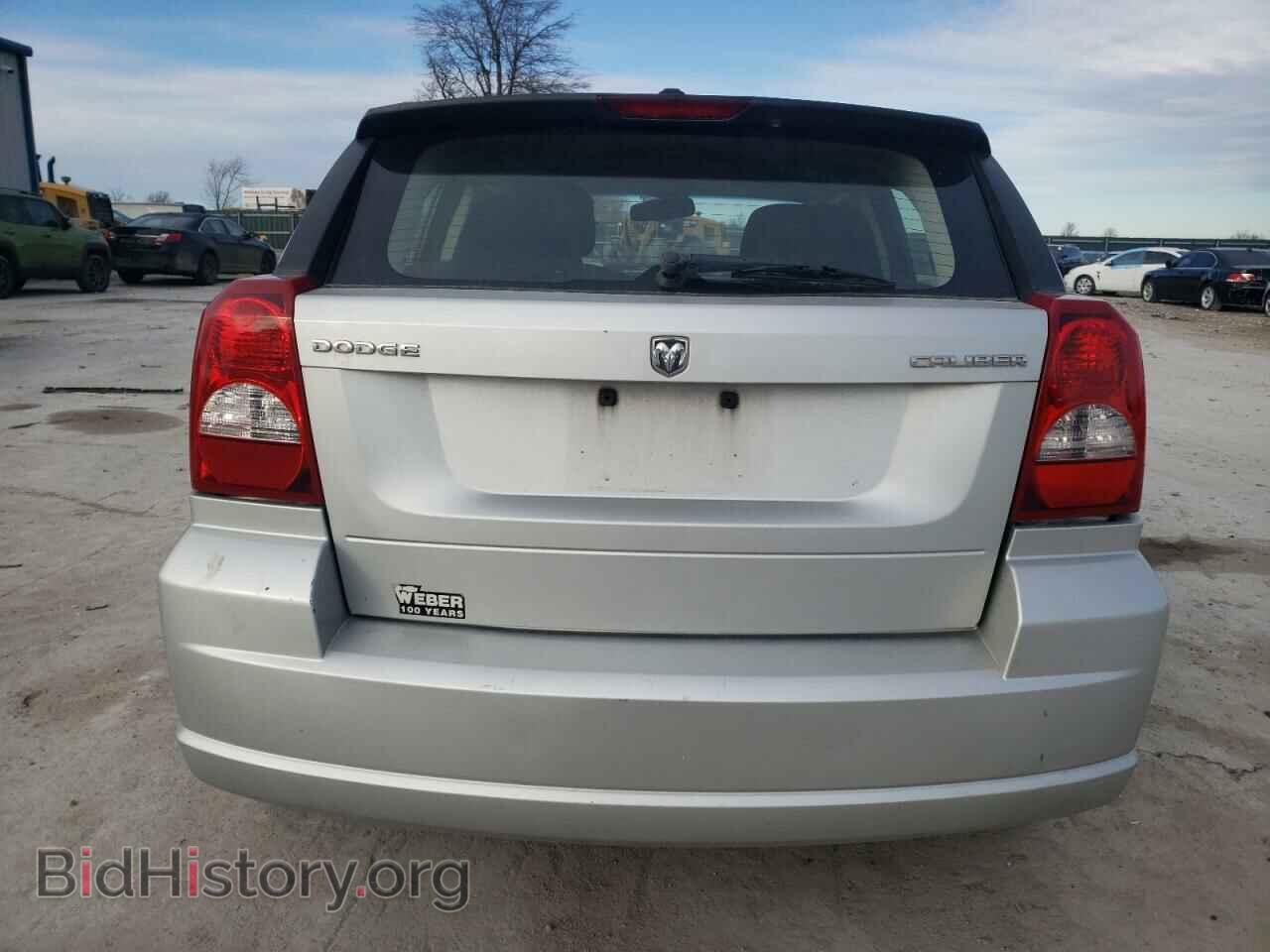 2011 DODGE CALIBER - VIN: 1B3CB5HA5BD153102 - Photo 6