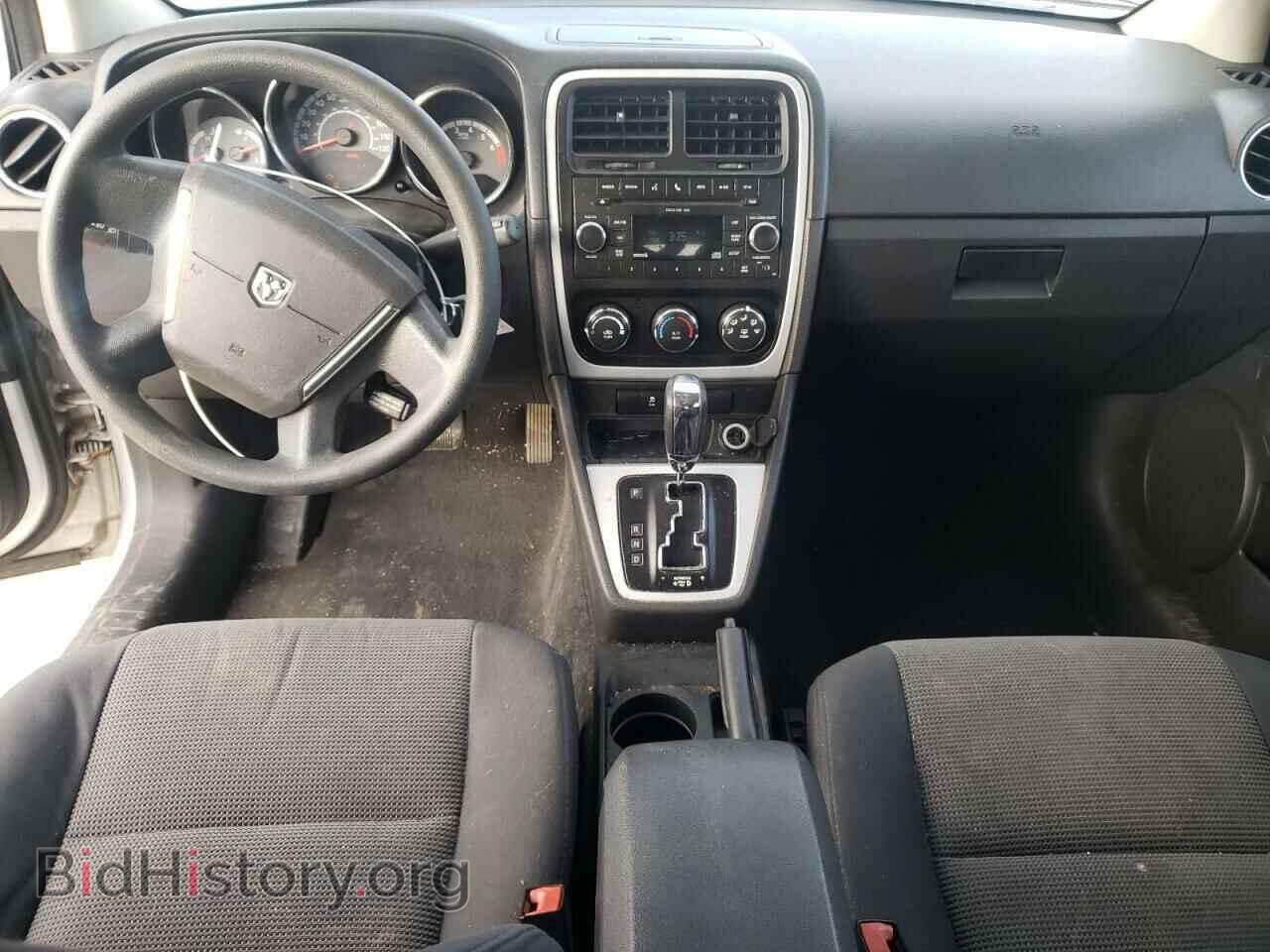 2011 DODGE CALIBER - VIN: 1B3CB5HA5BD153102 - Photo 8