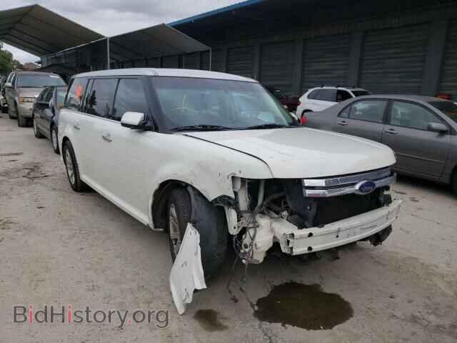 Фотография 2FMDK52C19BA08308 - FORD FLEX 2009