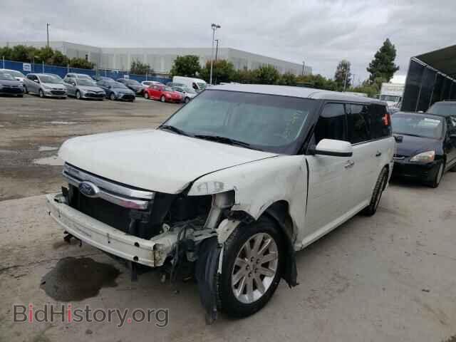 2009 FORD FLEX - VIN: 2FMDK52C19BA08308 - Photo 2
