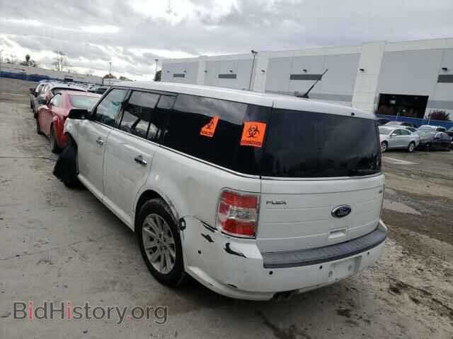 2009 FORD FLEX - VIN: 2FMDK52C19BA08308 - Photo 3