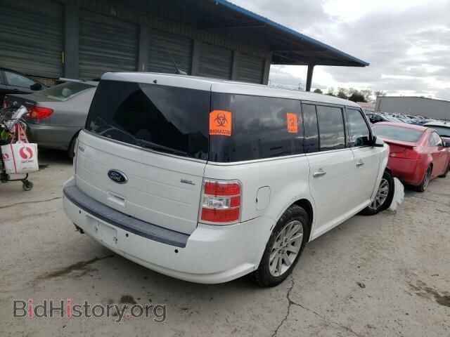 2009 FORD FLEX - VIN: 2FMDK52C19BA08308 - Photo 4