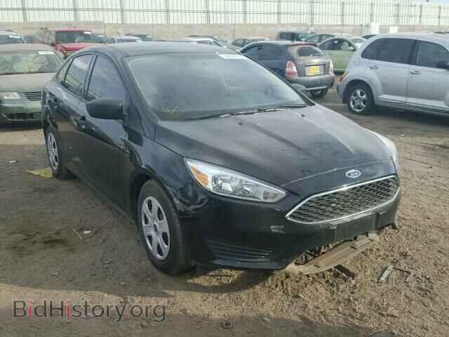 Photo 1FADP3E23GL258567 - FORD FOCUS 2016
