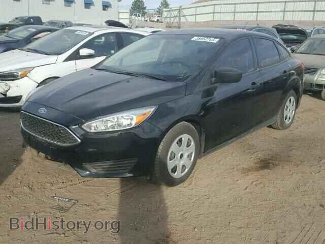 2016 FORD FOCUS - VIN: 1FADP3E23GL258567 - Фото 2