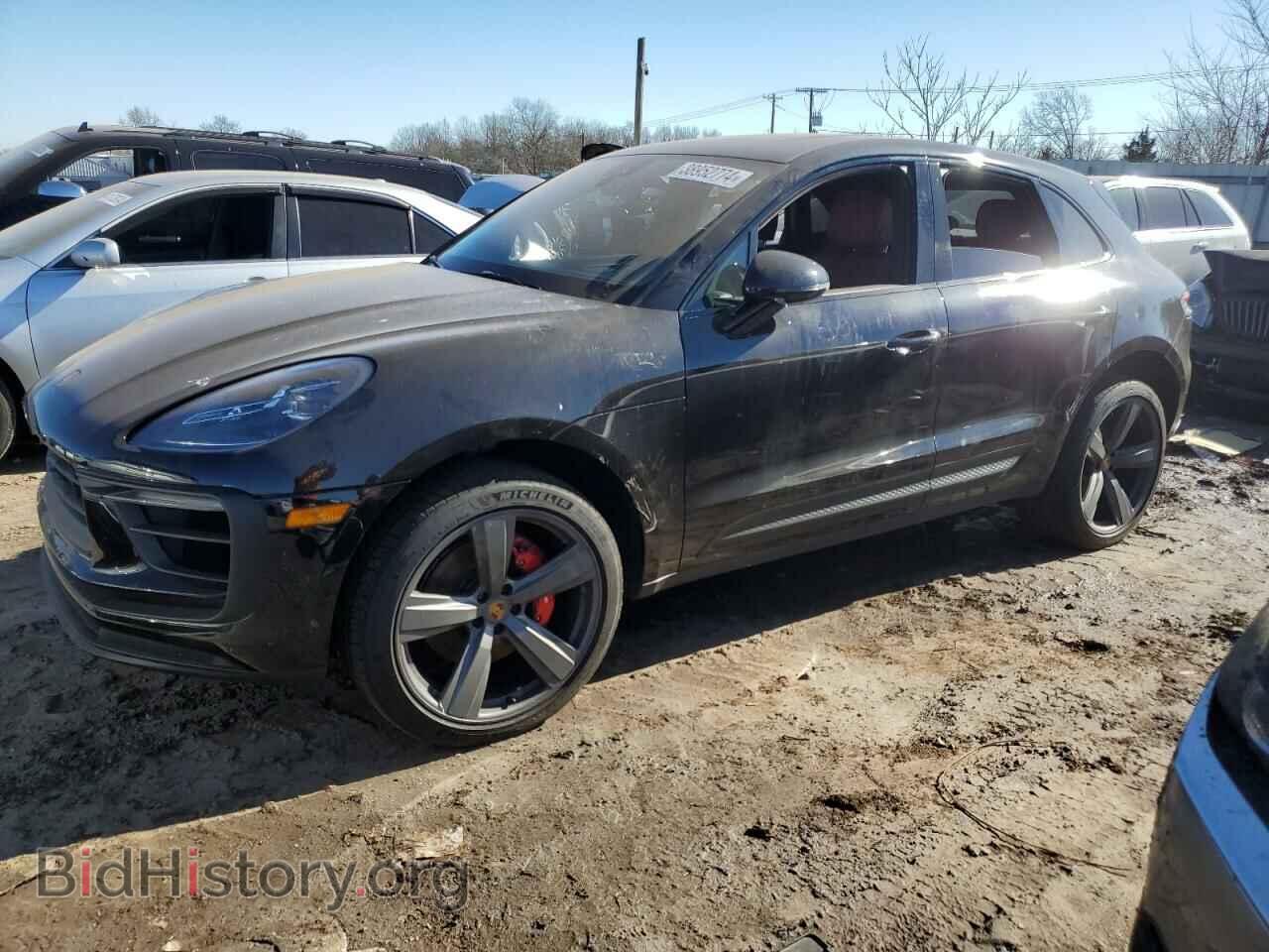 Фотография WP1AG2A59PLB35622 - PORSCHE MACAN 2023
