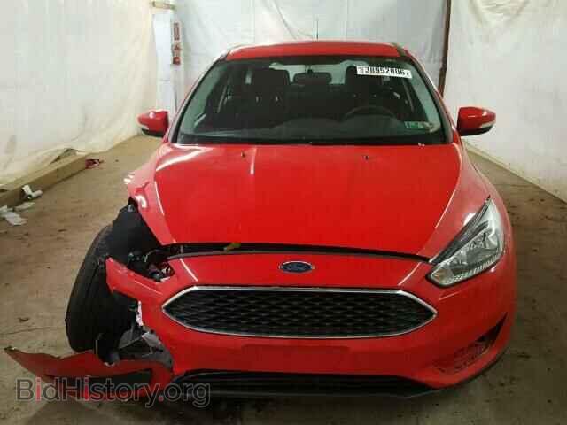 2015 FORD FOCUS - VIN: 1FADP3K25FL338374 - Фото 10