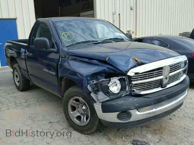 Фотография 1D7HA16K37J571099 - DODGE RAM 1500 2007