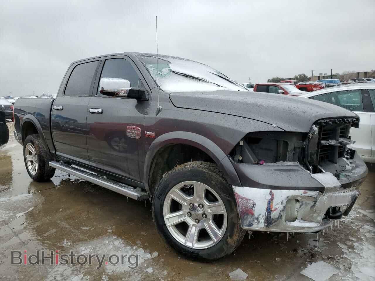 2015 RAM 1500 - VIN: 1C6RR7PT0FS788384 - Фото 4