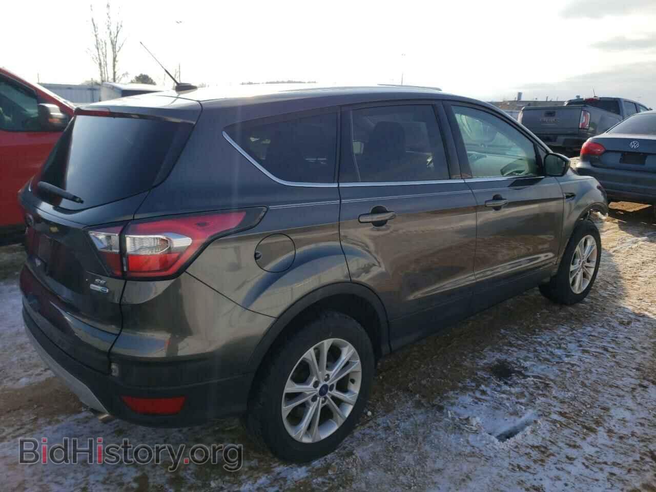 2017 FORD ESCAPE - VIN: 1FMCU9GD3HUB38856 - Фото 3