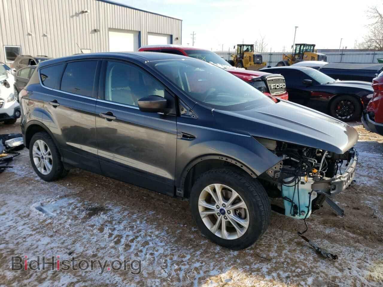 2017 FORD ESCAPE - VIN: 1FMCU9GD3HUB38856 - Фото 4
