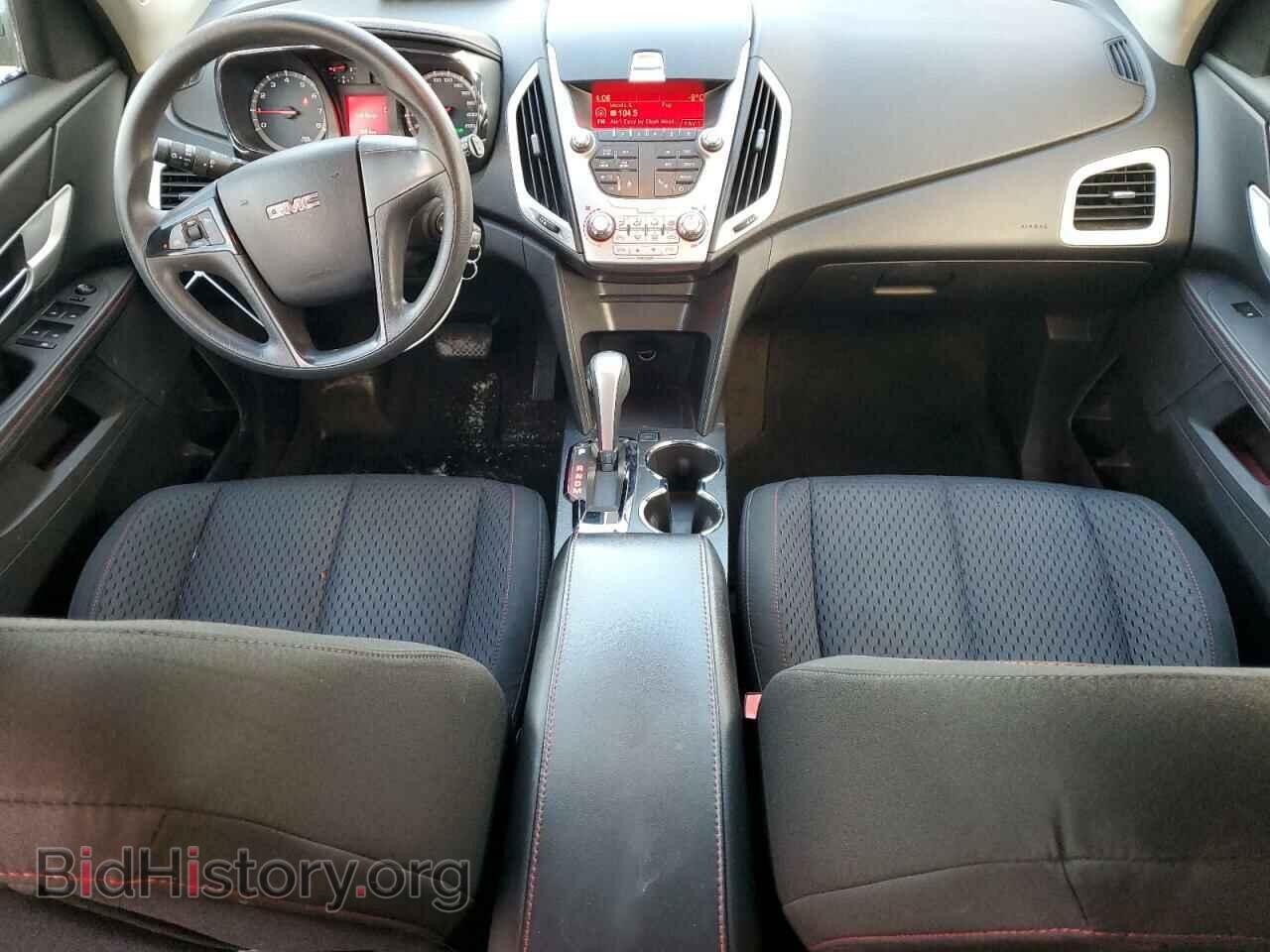 2010 GMC TERRAIN - VIN: 2CTFLCEW5A6417207 - Photo 8