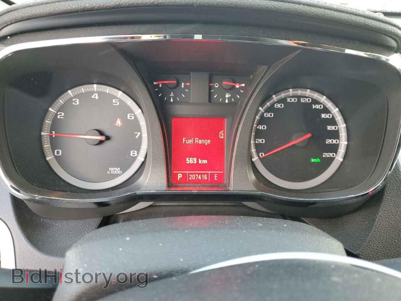 2010 GMC TERRAIN - VIN: 2CTFLCEW5A6417207 - Photo 9
