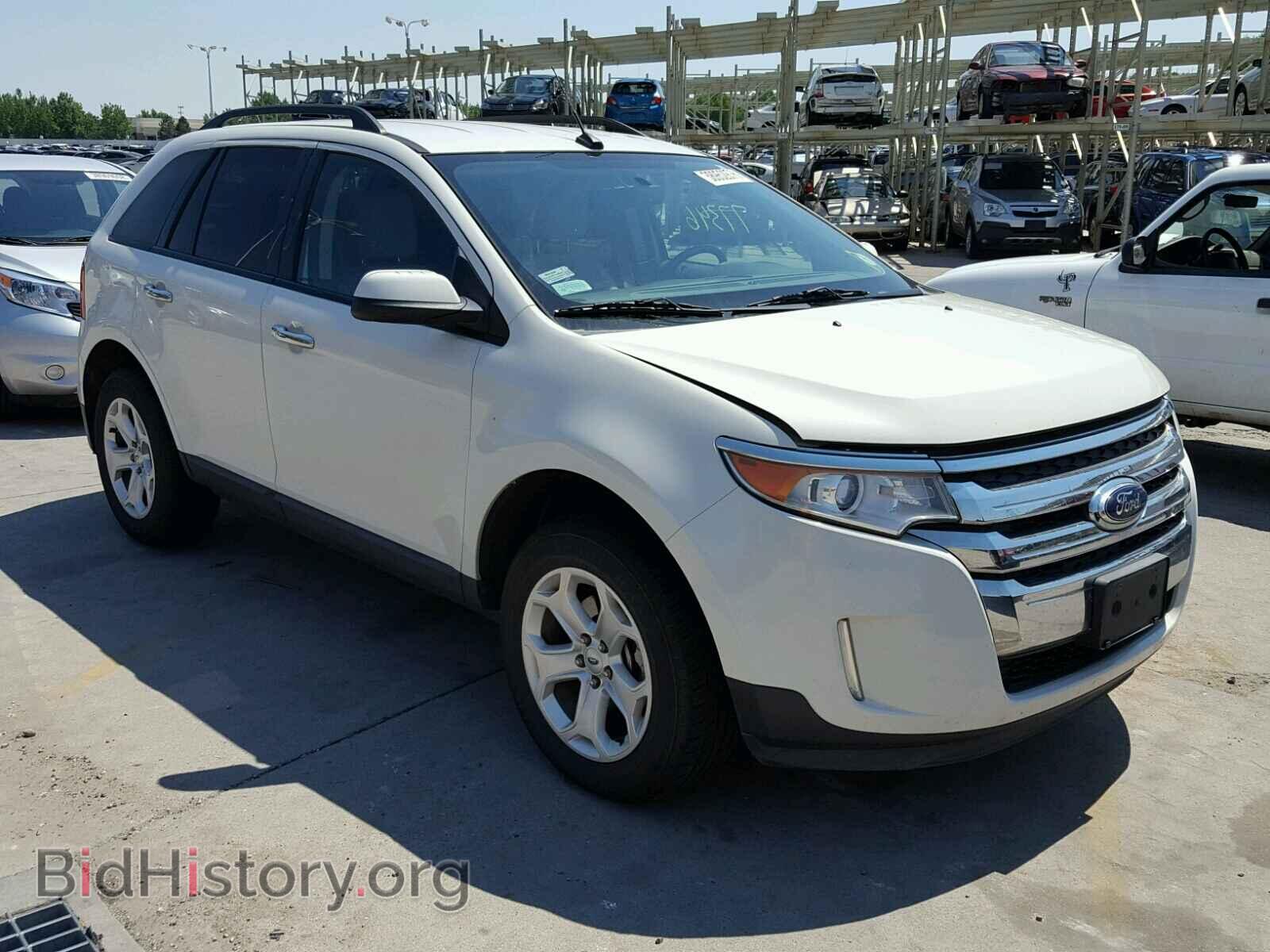 Photo 2FMDK4JC4BBA92285 - FORD EDGE 2011