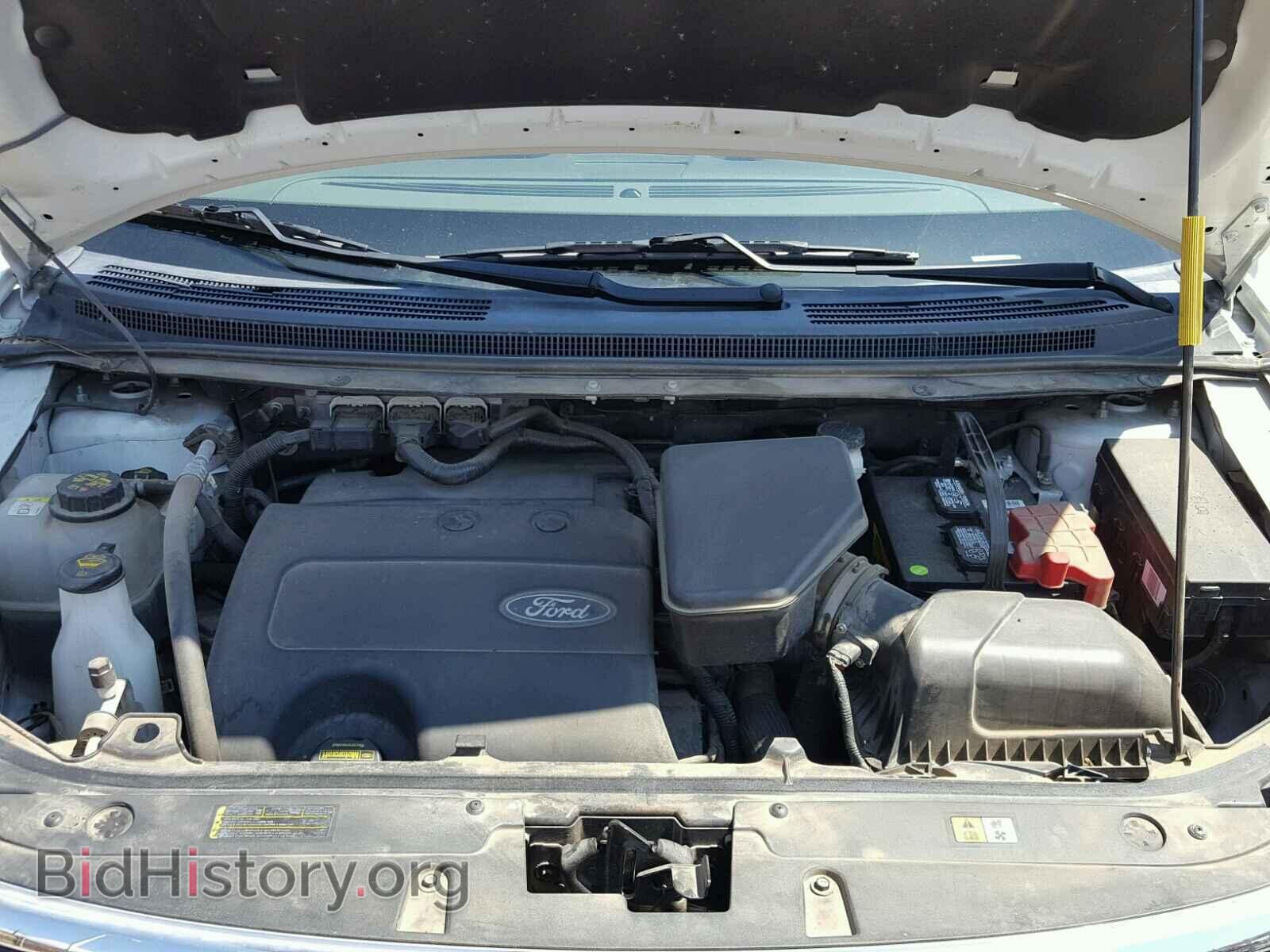 2011 FORD EDGE - VIN: 2FMDK4JC4BBA92285 - Photo 7