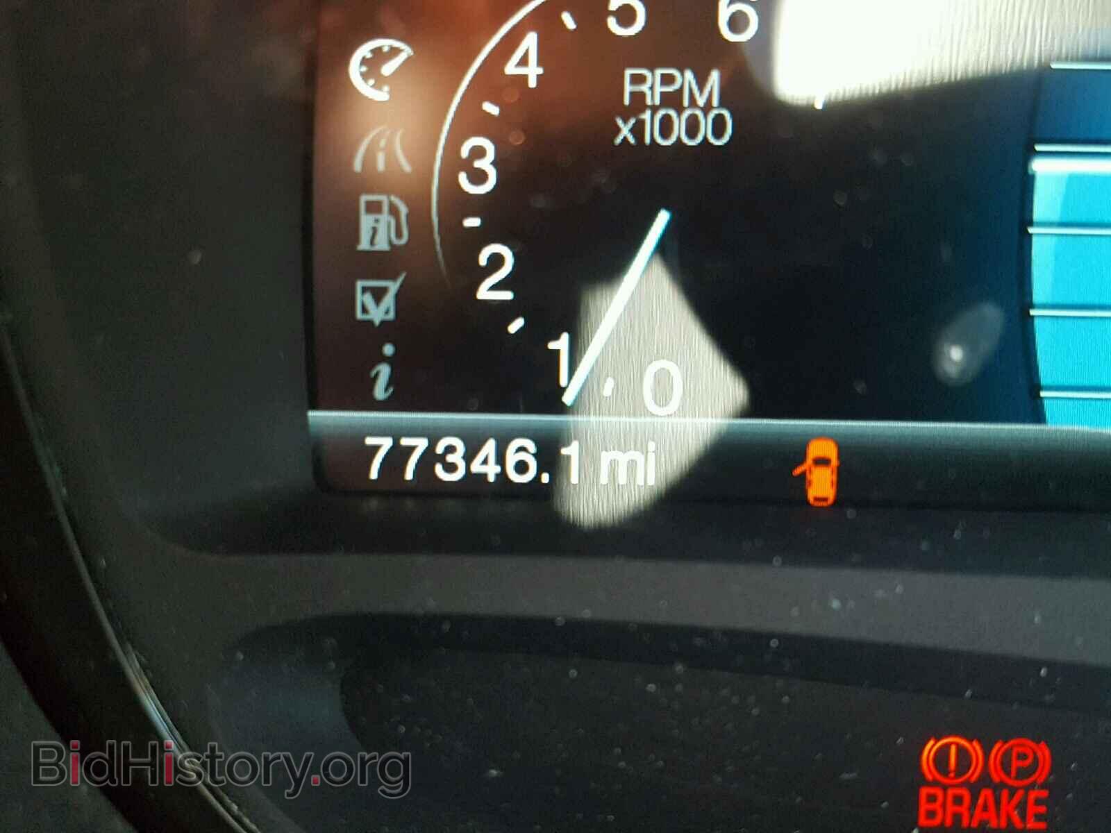 2011 FORD EDGE - VIN: 2FMDK4JC4BBA92285 - Photo 8