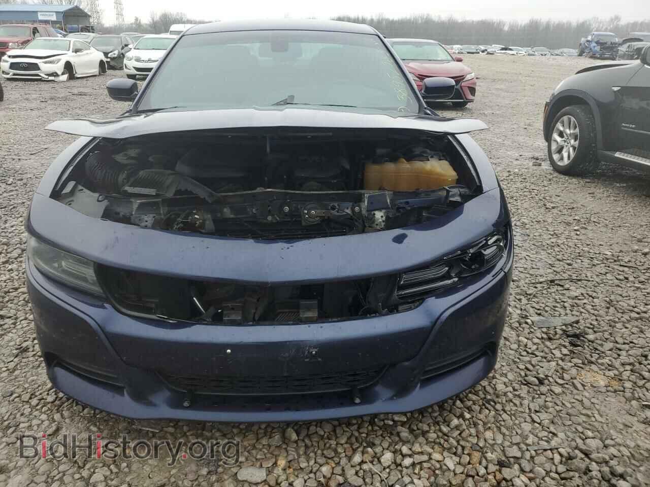 2015 DODGE CHARGER - VIN: 2C3CDXBG7FH851676 - Фото 5