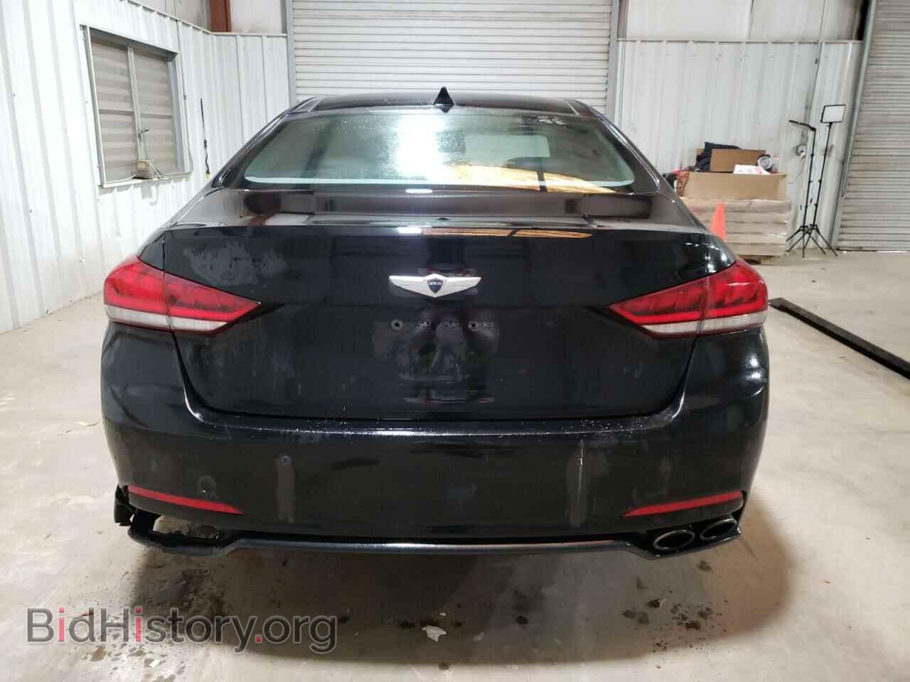 2015 HYUNDAI GENESIS - VIN: KMHGN4JF5FU054143 - Фото 6