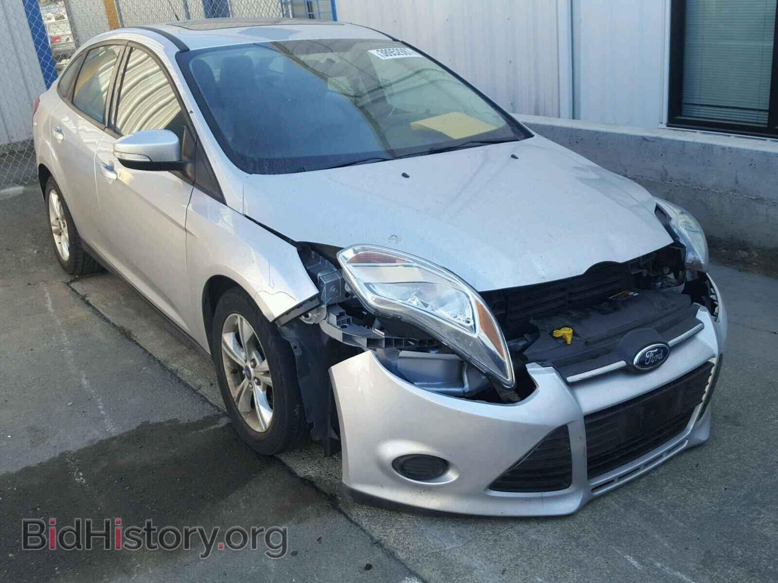 Photo 1FADP3F22DL278898 - FORD FOCUS 2013