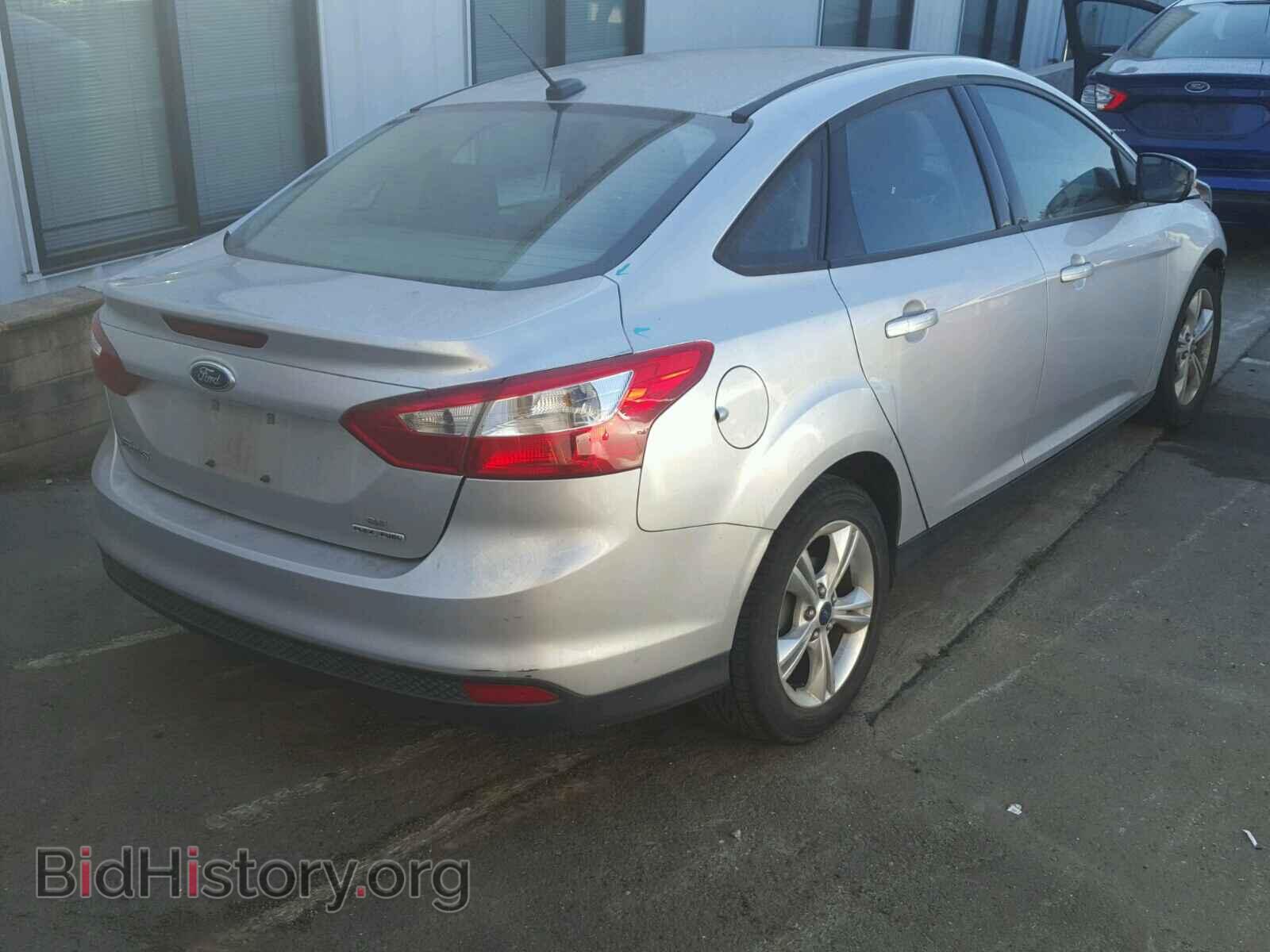 2013 FORD FOCUS - VIN: 1FADP3F22DL278898 - Photo 4